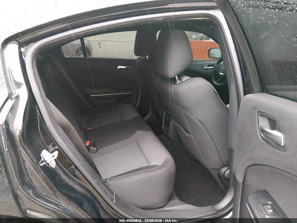 2C3CDXBG3LH190126 2020 DODGE CHARGER photo no. 8