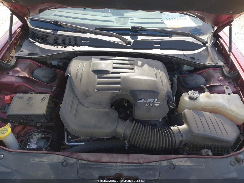 2C3CDXBG4LH190118 2020 DODGE CHARGER photo no. 10