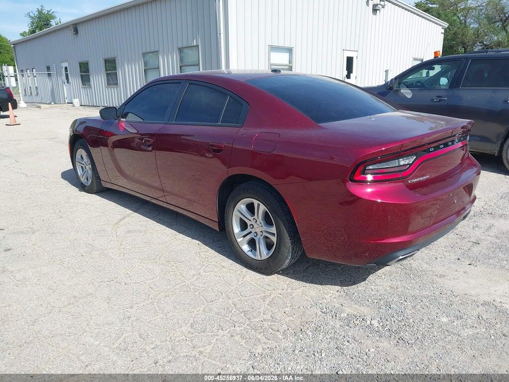 2C3CDXBG4LH190118 2020 DODGE CHARGER photo no. 3