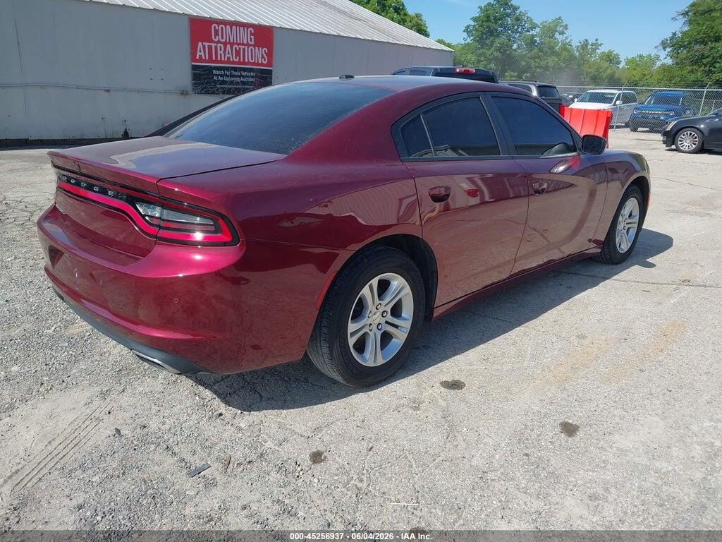 2C3CDXBG4LH190118 2020 DODGE CHARGER photo no. 4