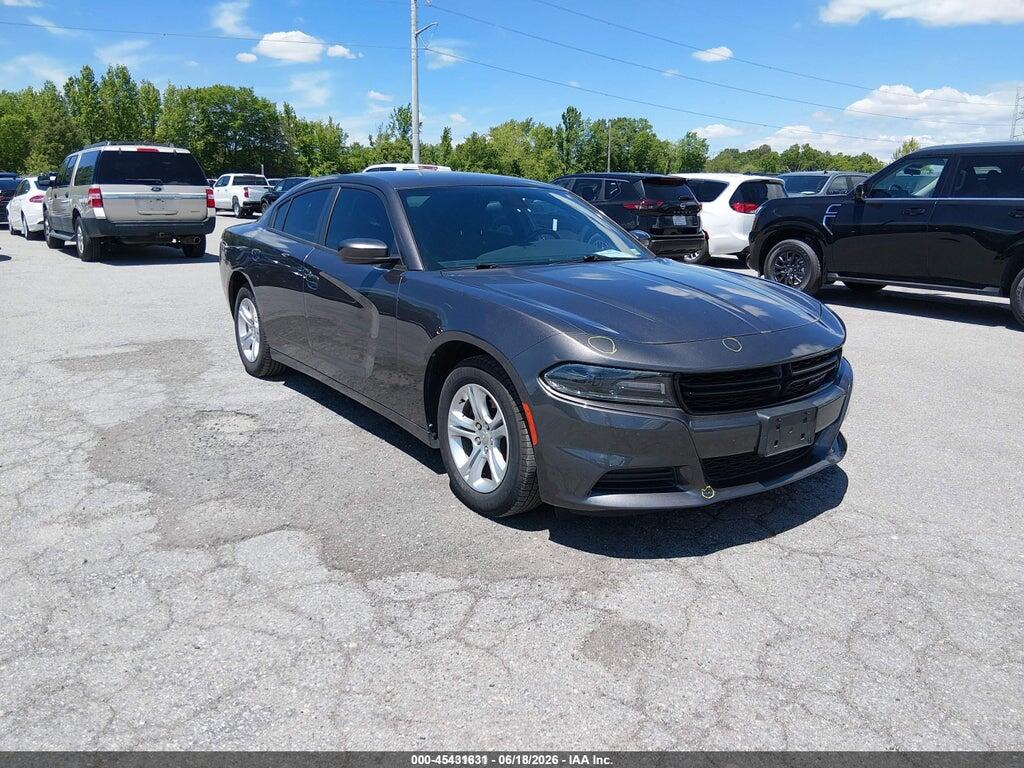 2C3CDXBG7LH188413 2020 DODGE CHARGER photo no. 1