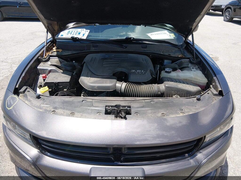 2C3CDXBG7LH188413 2020 DODGE CHARGER photo no. 10
