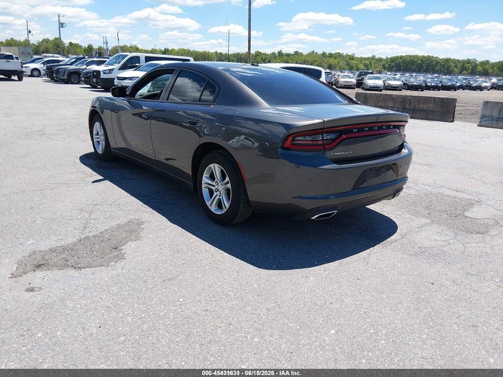 2C3CDXBG7LH188413 2020 DODGE CHARGER photo no. 3