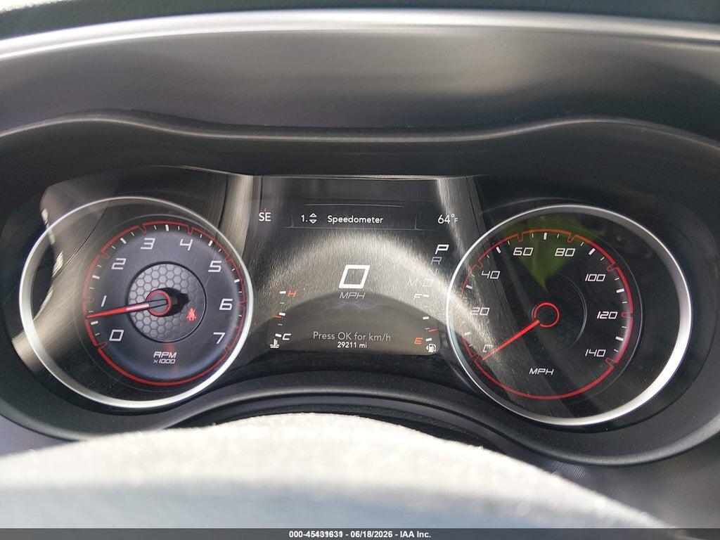 2C3CDXBG7LH188413 2020 DODGE CHARGER photo no. 7