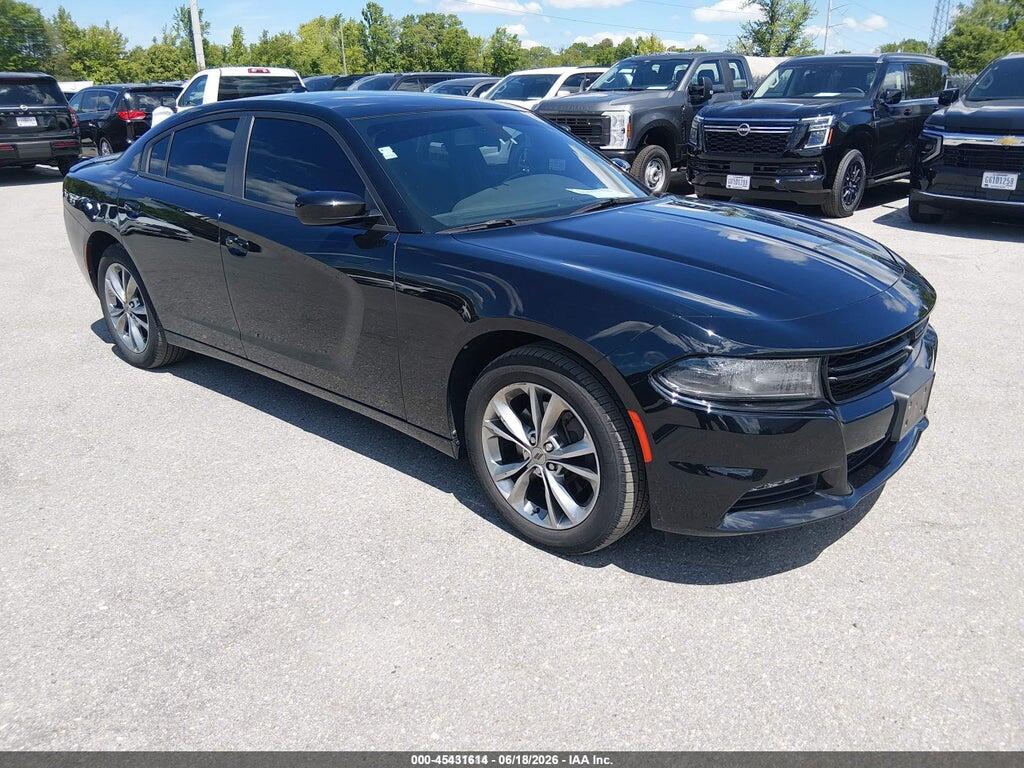 2C3CDXJG2LH221397 2020 DODGE CHARGER photo no. 1