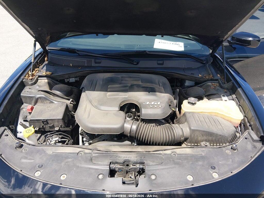 2C3CDXJG2LH221397 2020 DODGE CHARGER photo no. 10