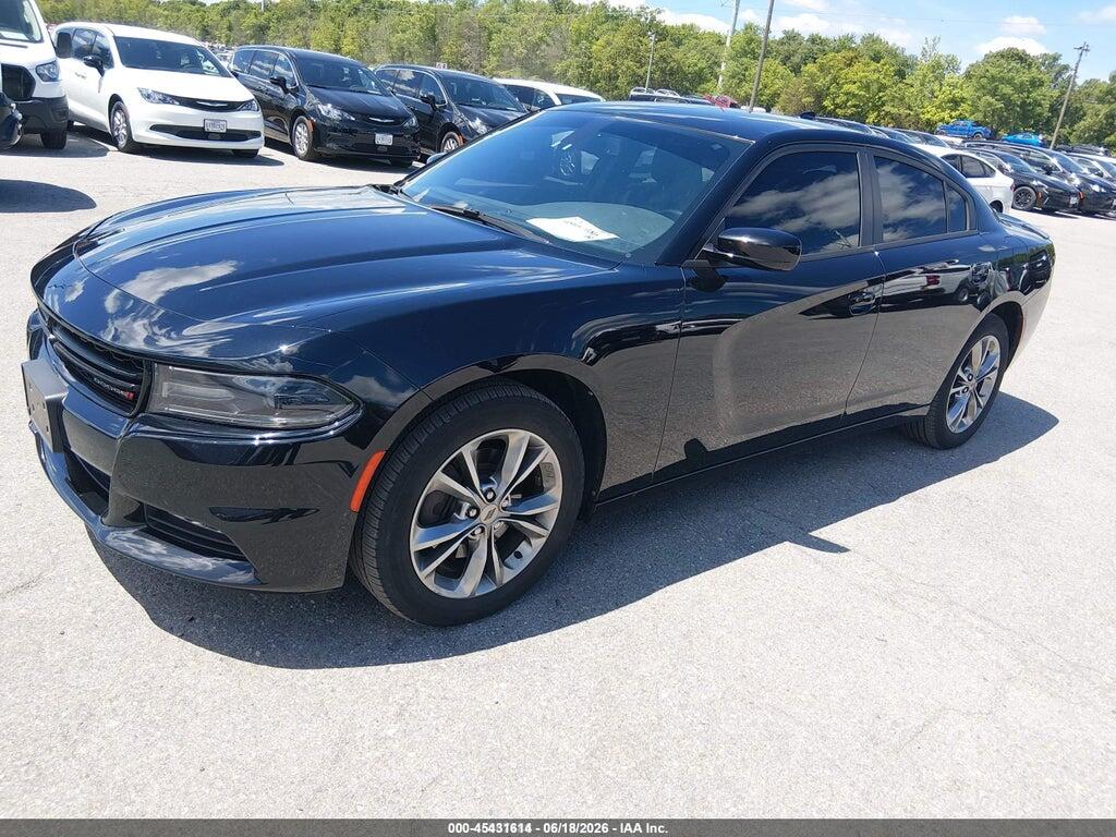 2C3CDXJG2LH221397 2020 DODGE CHARGER photo no. 2