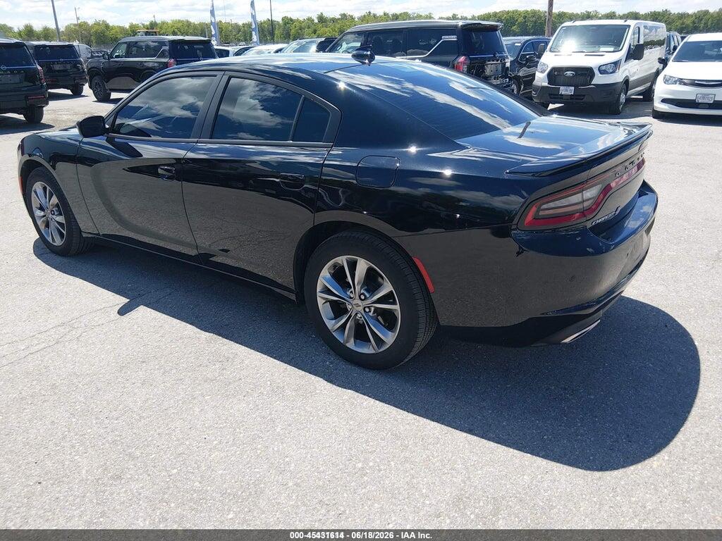 2C3CDXJG2LH221397 2020 DODGE CHARGER photo no. 3