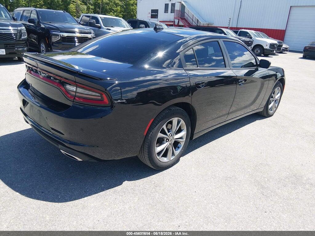 2C3CDXJG2LH221397 2020 DODGE CHARGER photo no. 4
