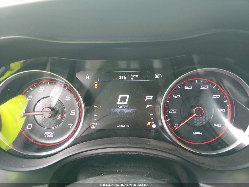 2C3CDXJG2LH221397 2020 DODGE CHARGER photo no. 7