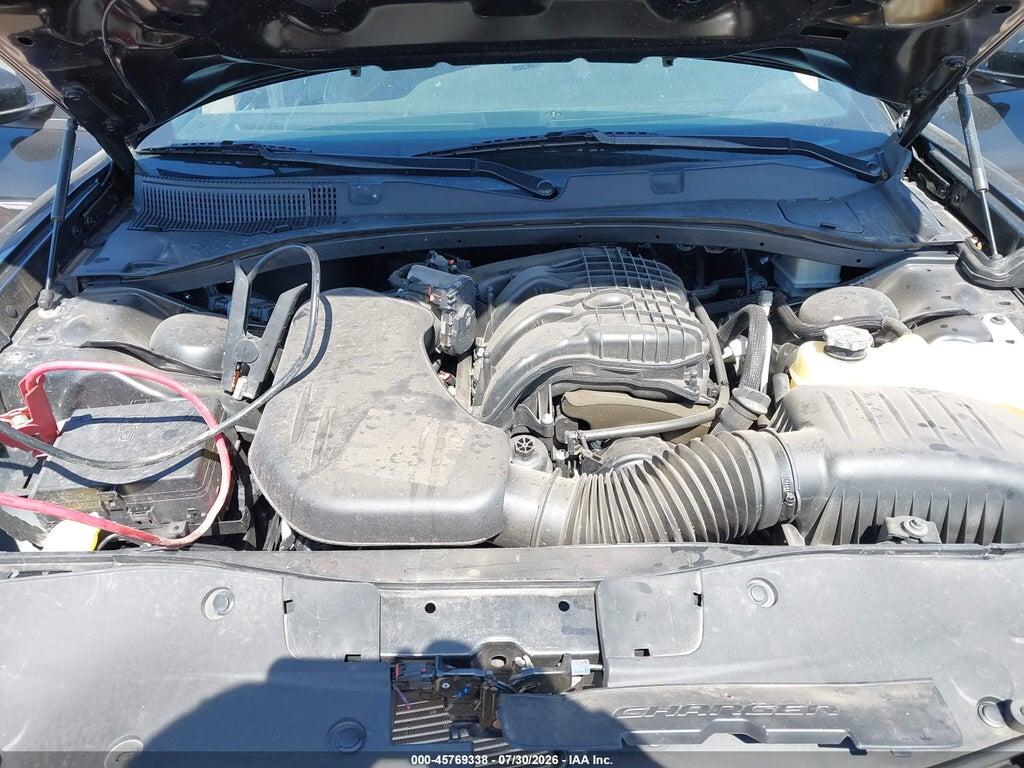 2C3CDXBG8LH162760 2020 DODGE CHARGER photo no. 10