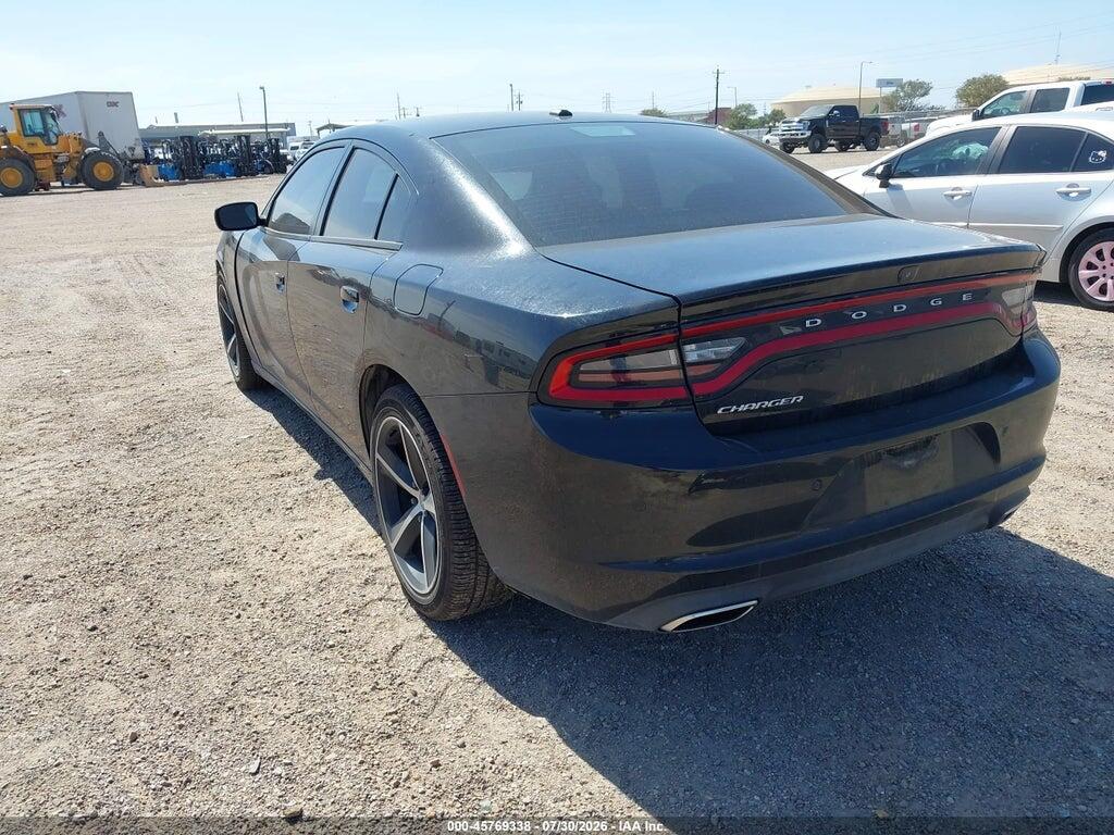 2C3CDXBG8LH162760 2020 DODGE CHARGER photo no. 3