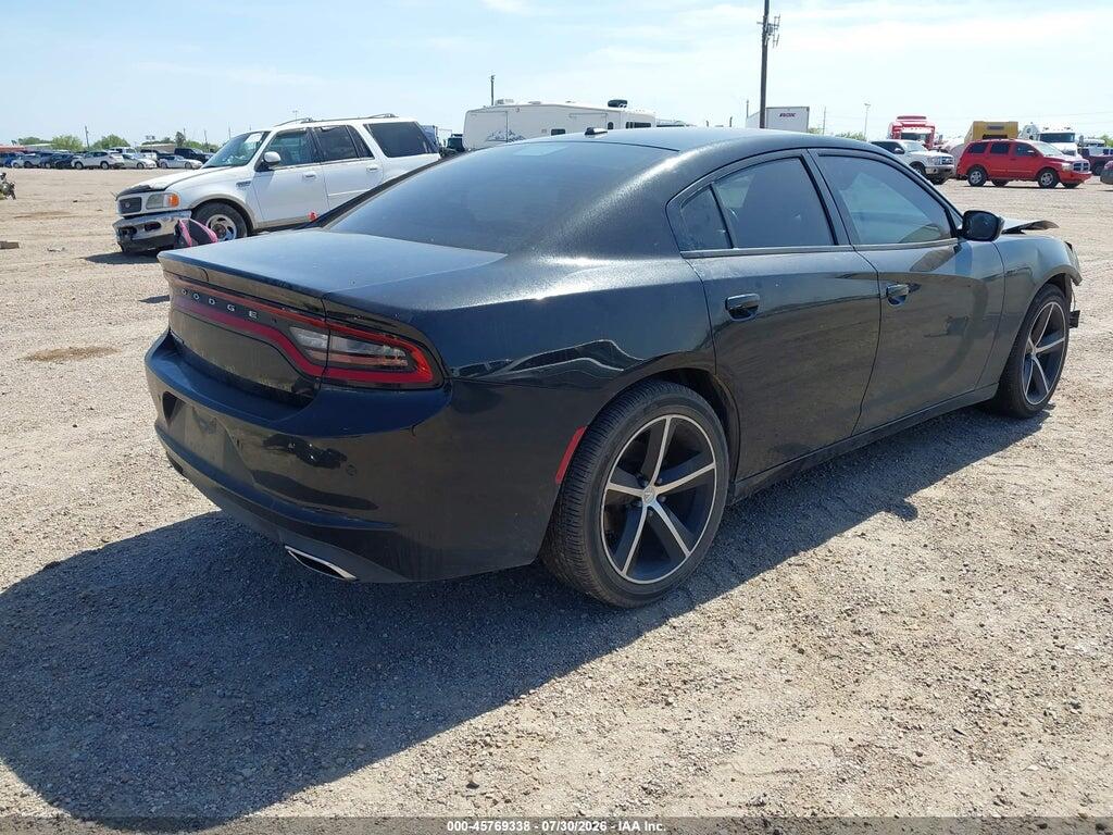 2C3CDXBG8LH162760 2020 DODGE CHARGER photo no. 4