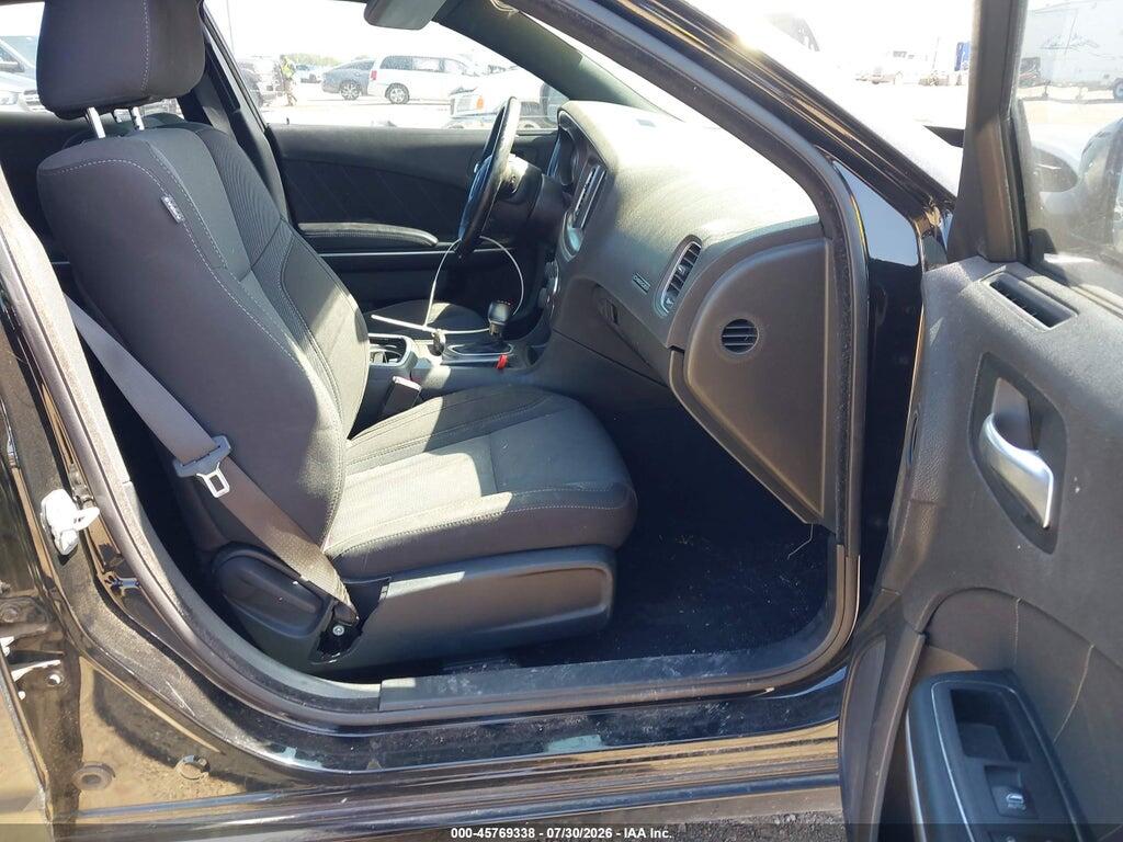 2C3CDXBG8LH162760 2020 DODGE CHARGER photo no. 5