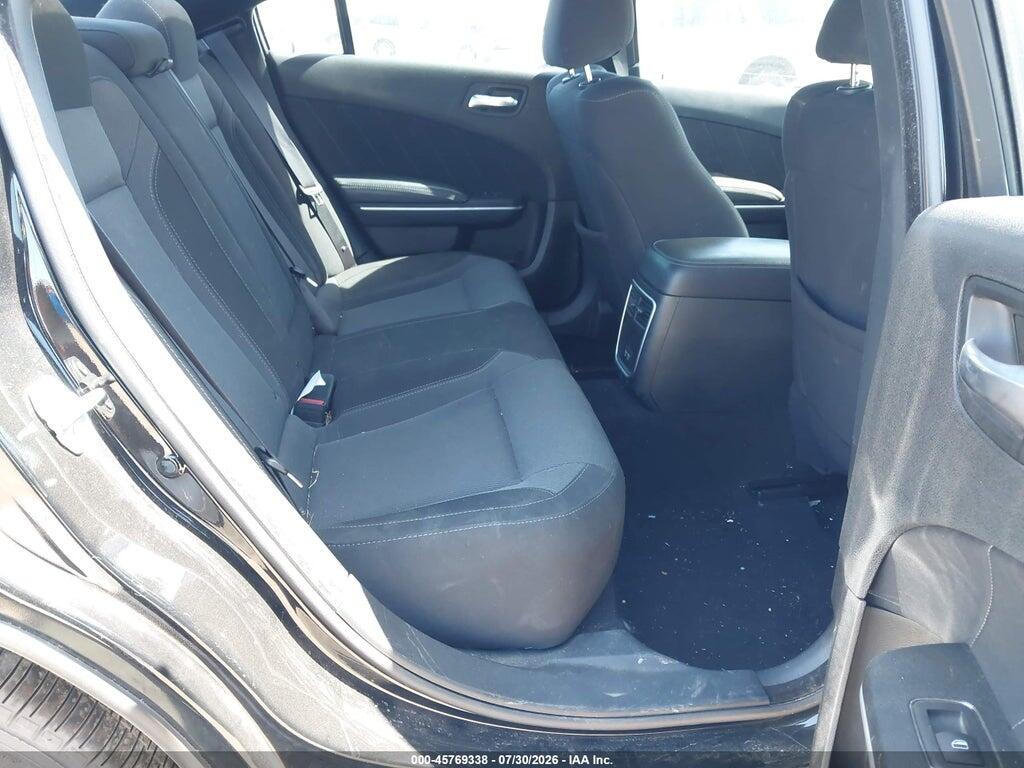 2C3CDXBG8LH162760 2020 DODGE CHARGER photo no. 8