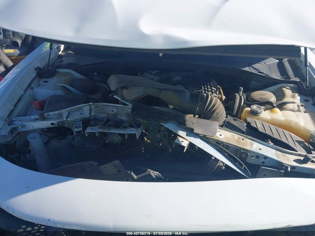 2C3CDXHG2LH192862 2020 DODGE CHARGER photo no. 10