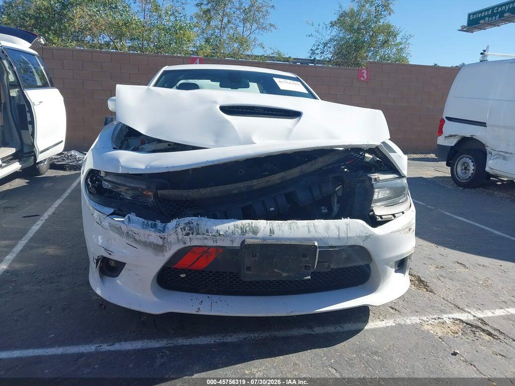 2C3CDXHG2LH192862 2020 DODGE CHARGER photo no. 12