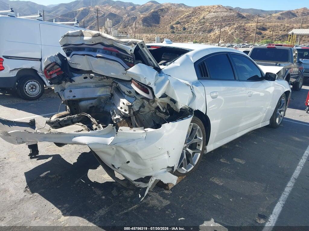 2C3CDXHG2LH192862 2020 DODGE CHARGER photo no. 4