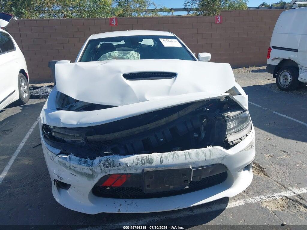 2C3CDXHG2LH192862 2020 DODGE CHARGER photo no. 6