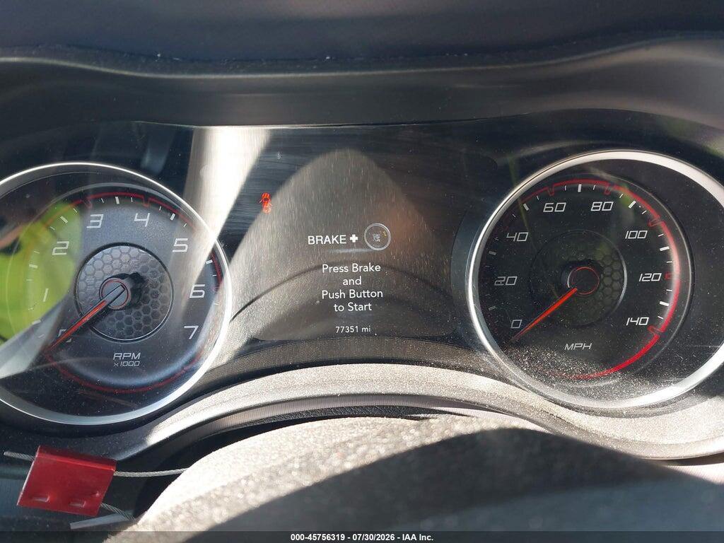 2C3CDXHG2LH192862 2020 DODGE CHARGER photo no. 7