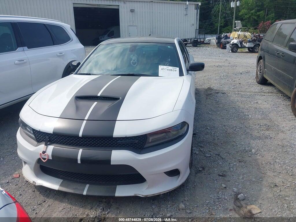 2C3CDXCT4LH107864 2020 DODGE CHARGER photo no. 11