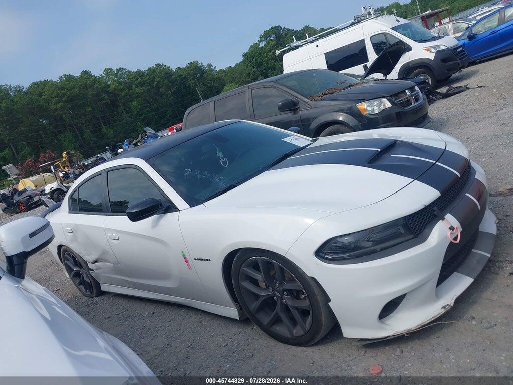 2C3CDXCT4LH107864 2020 DODGE CHARGER photo no. 12