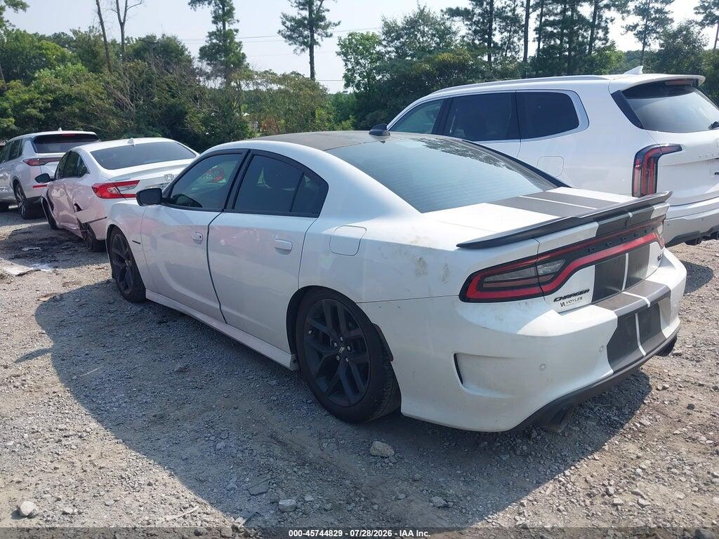 2C3CDXCT4LH107864 2020 DODGE CHARGER photo no. 3