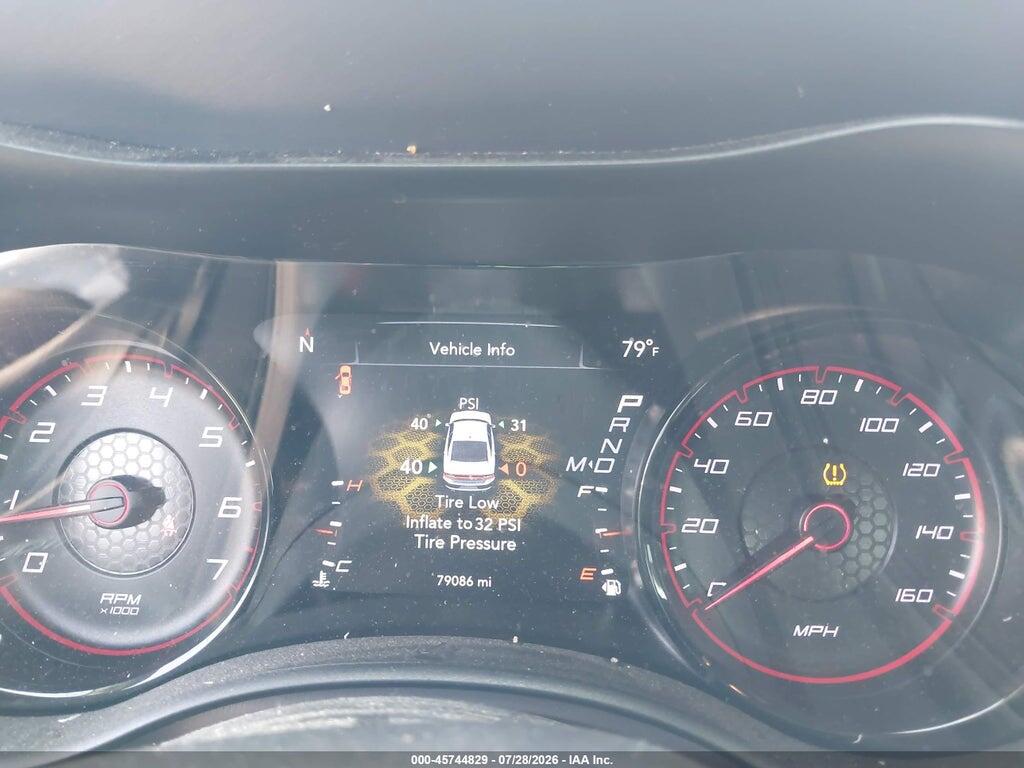 2C3CDXCT4LH107864 2020 DODGE CHARGER photo no. 7