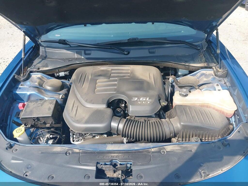 2C3CDXBG2LH232902 2020 DODGE CHARGER photo no. 10