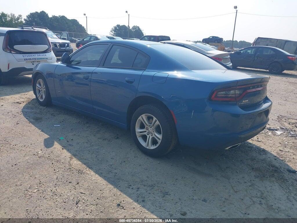 2C3CDXBG2LH232902 2020 DODGE CHARGER photo no. 3