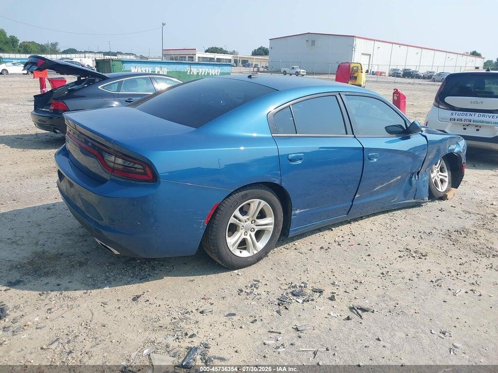 2C3CDXBG2LH232902 2020 DODGE CHARGER photo no. 4
