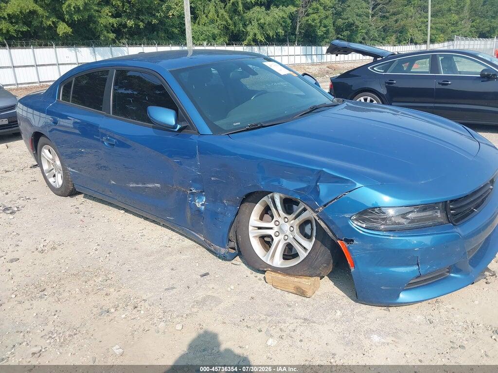 2C3CDXBG2LH232902 2020 DODGE CHARGER photo no. 6