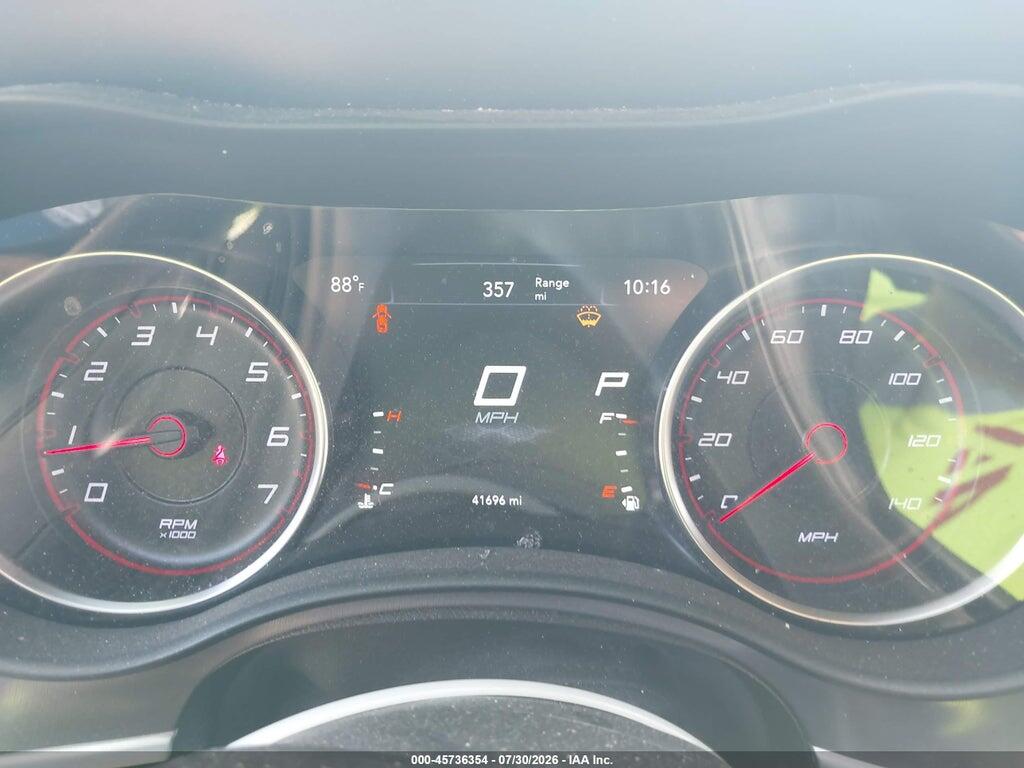 2C3CDXBG2LH232902 2020 DODGE CHARGER photo no. 7