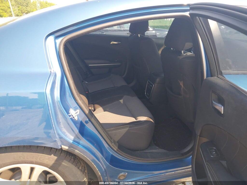 2C3CDXBG2LH232902 2020 DODGE CHARGER photo no. 8