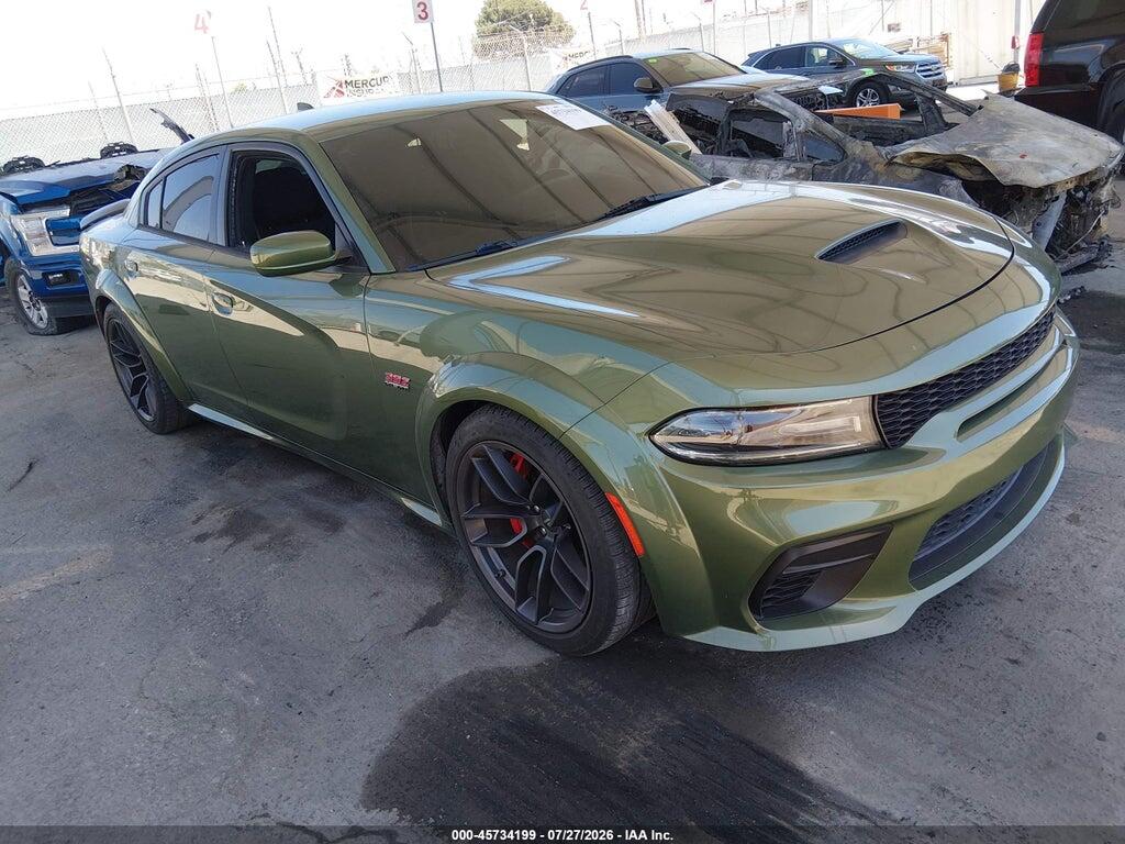 2C3CDXGJ0LH185762 2020 DODGE CHARGER photo no. 1