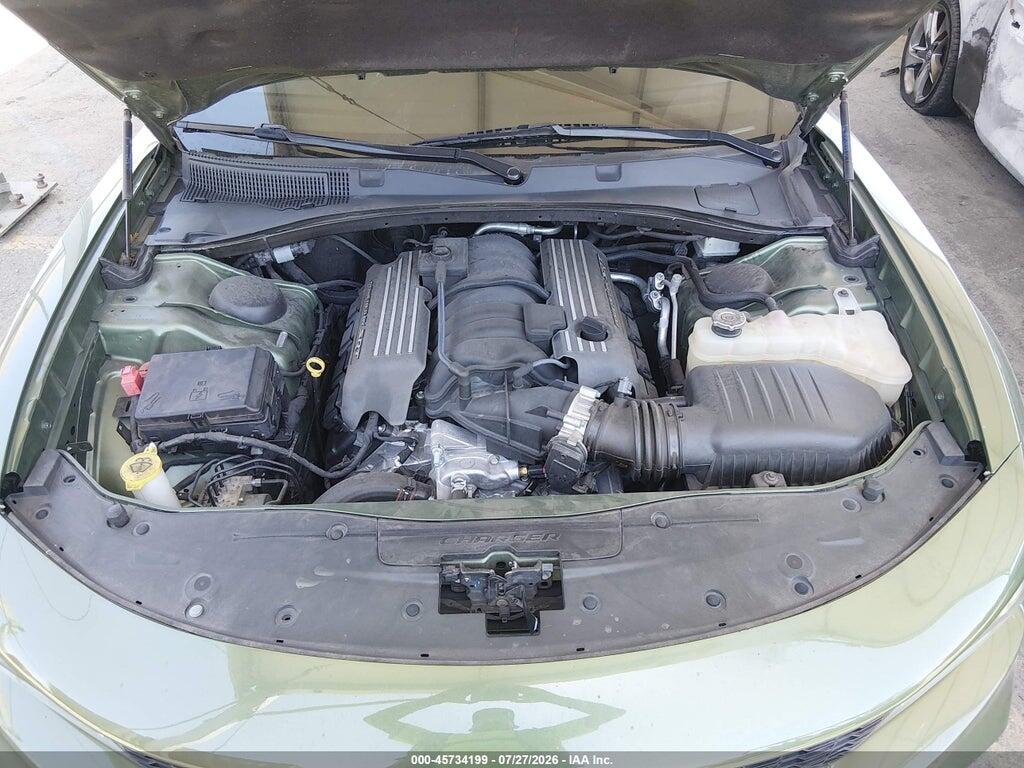 2C3CDXGJ0LH185762 2020 DODGE CHARGER photo no. 10