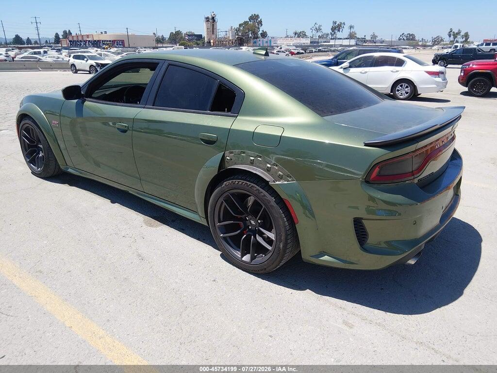 2C3CDXGJ0LH185762 2020 DODGE CHARGER photo no. 3