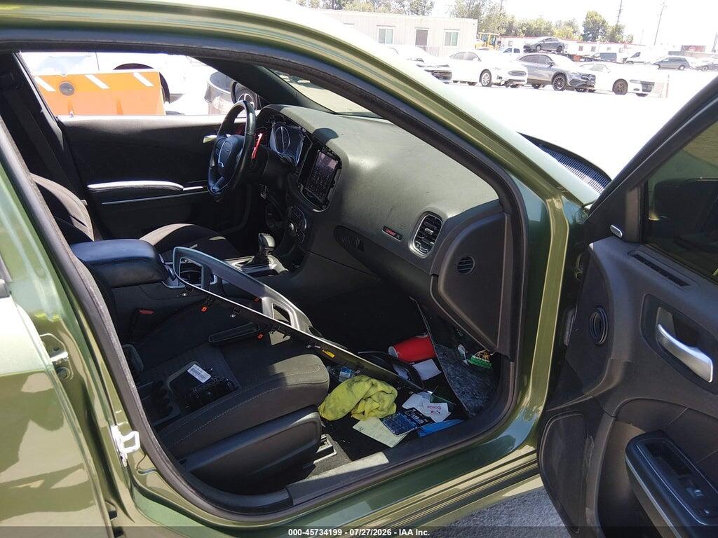 2C3CDXGJ0LH185762 2020 DODGE CHARGER photo no. 5