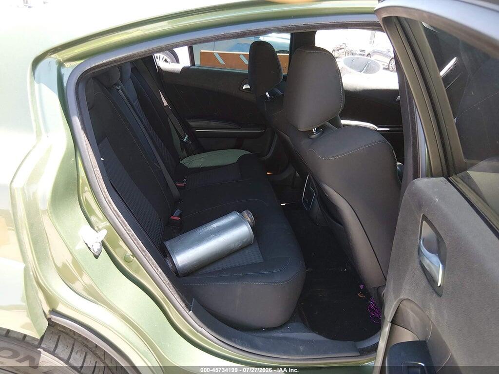 2C3CDXGJ0LH185762 2020 DODGE CHARGER photo no. 8