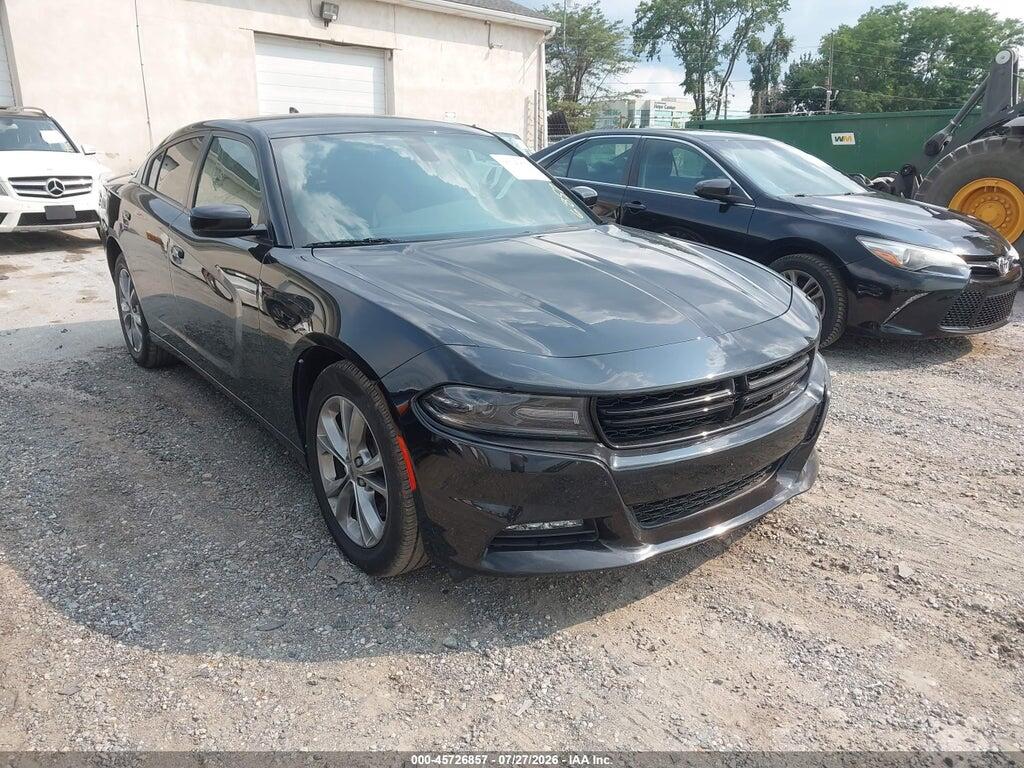 2C3CDXJG6LH187089 2020 DODGE CHARGER photo no. 1