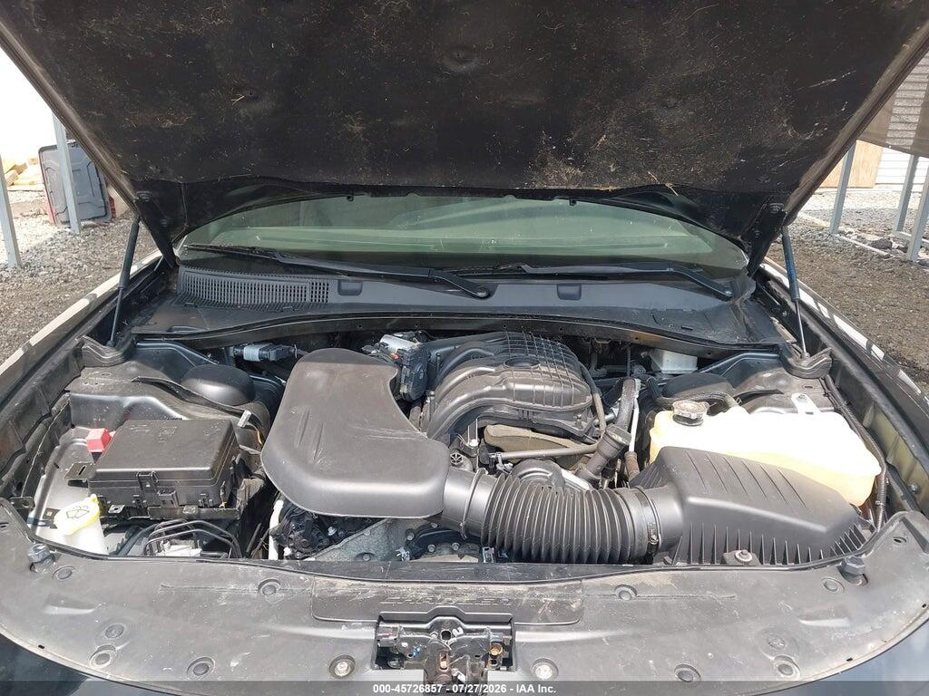 2C3CDXJG6LH187089 2020 DODGE CHARGER photo no. 10