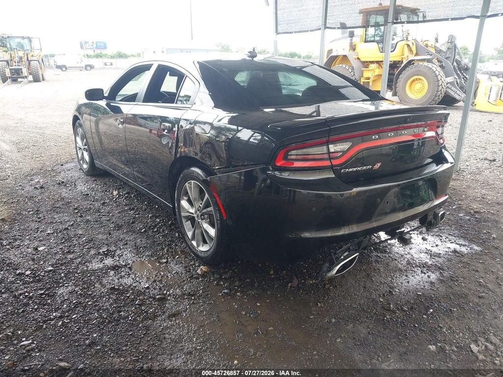2C3CDXJG6LH187089 2020 DODGE CHARGER photo no. 3