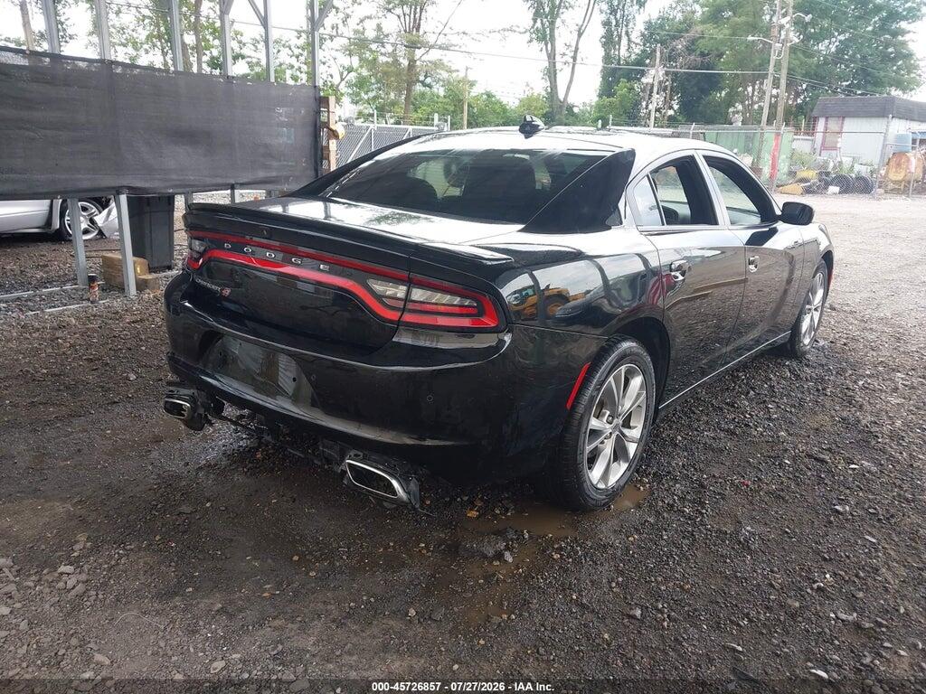 2C3CDXJG6LH187089 2020 DODGE CHARGER photo no. 4