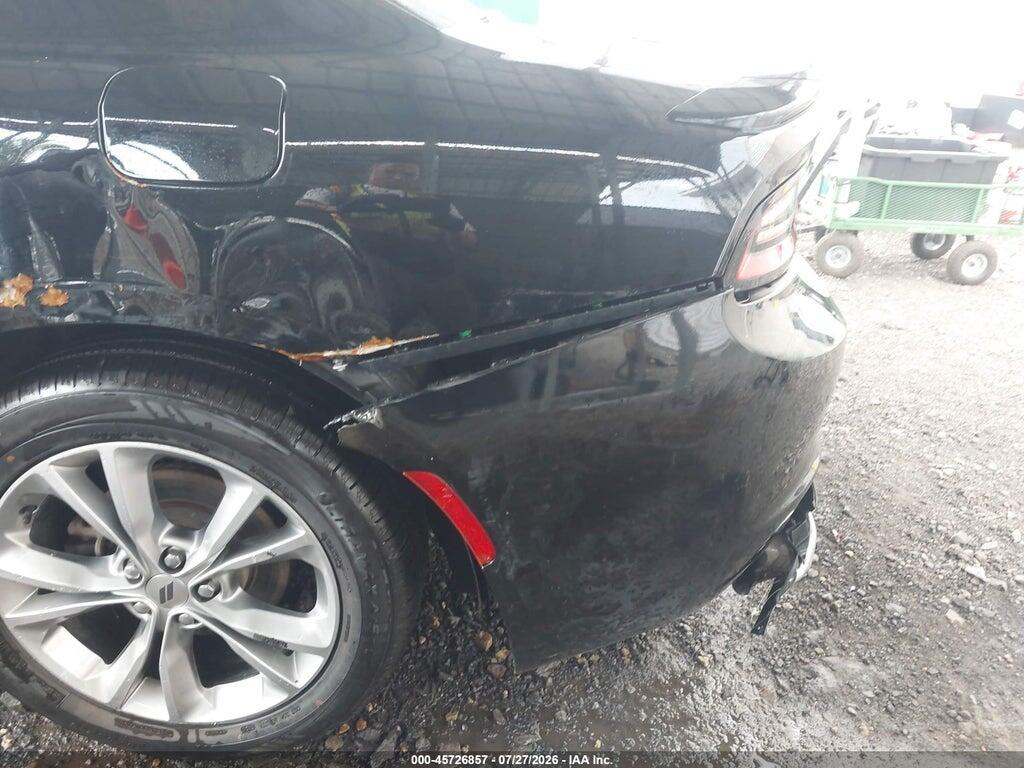 2C3CDXJG6LH187089 2020 DODGE CHARGER photo no. 6