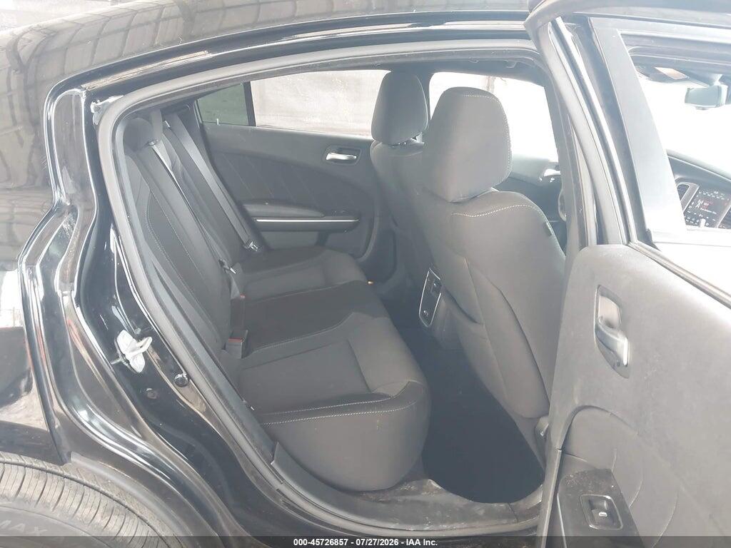 2C3CDXJG6LH187089 2020 DODGE CHARGER photo no. 8