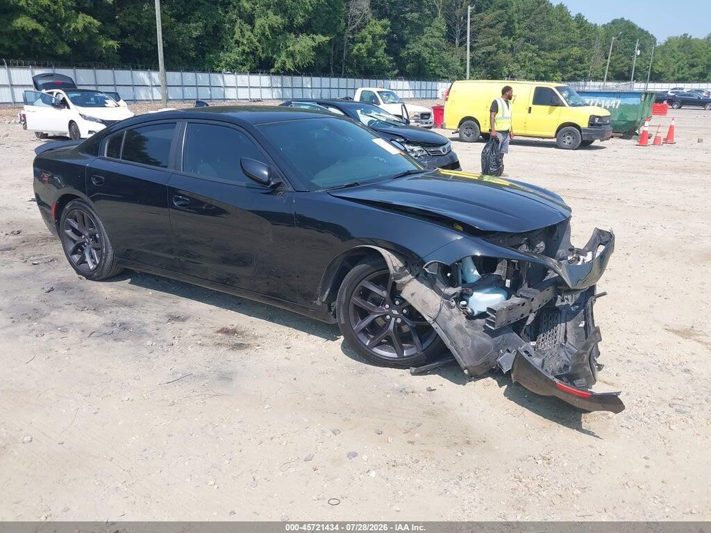 2C3CDXBG8LH229129 2020 DODGE CHARGER photo no. 1