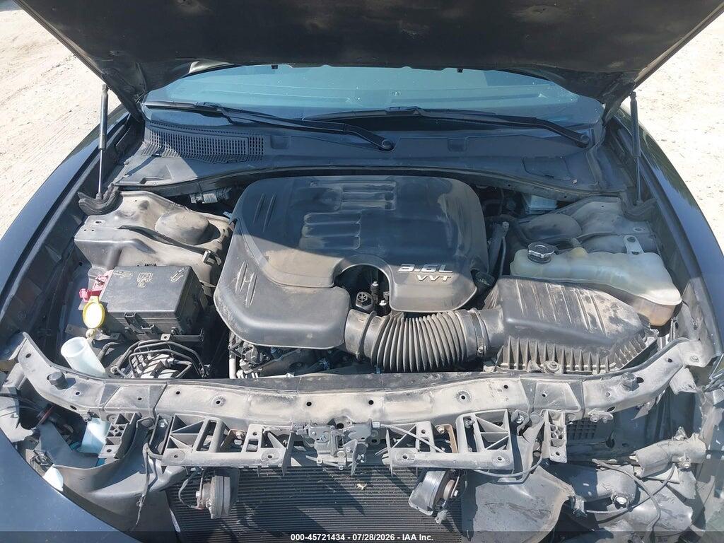 2C3CDXBG8LH229129 2020 DODGE CHARGER photo no. 10