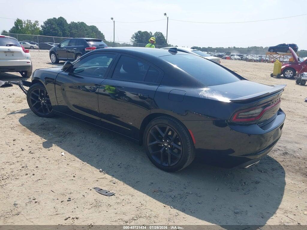 2C3CDXBG8LH229129 2020 DODGE CHARGER photo no. 3