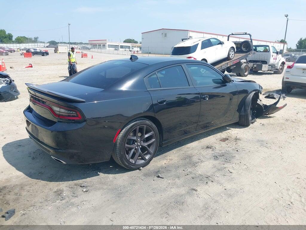 2C3CDXBG8LH229129 2020 DODGE CHARGER photo no. 4