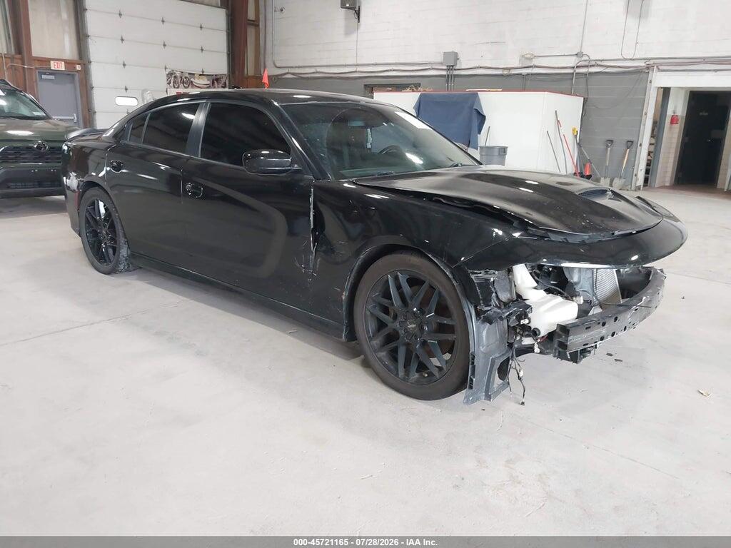 2C3CDXCT2LH136859 2020 DODGE CHARGER photo no. 1